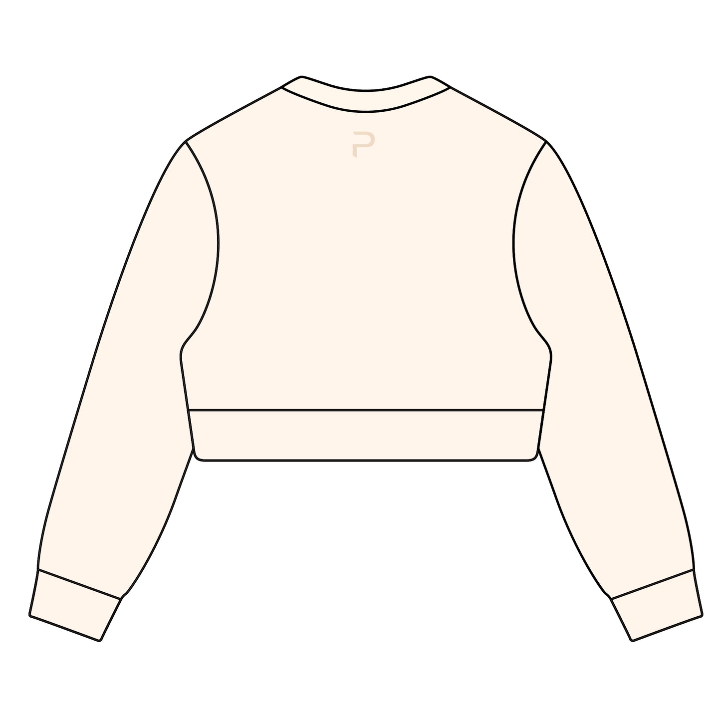 PROUD - Crewneck ultra doux