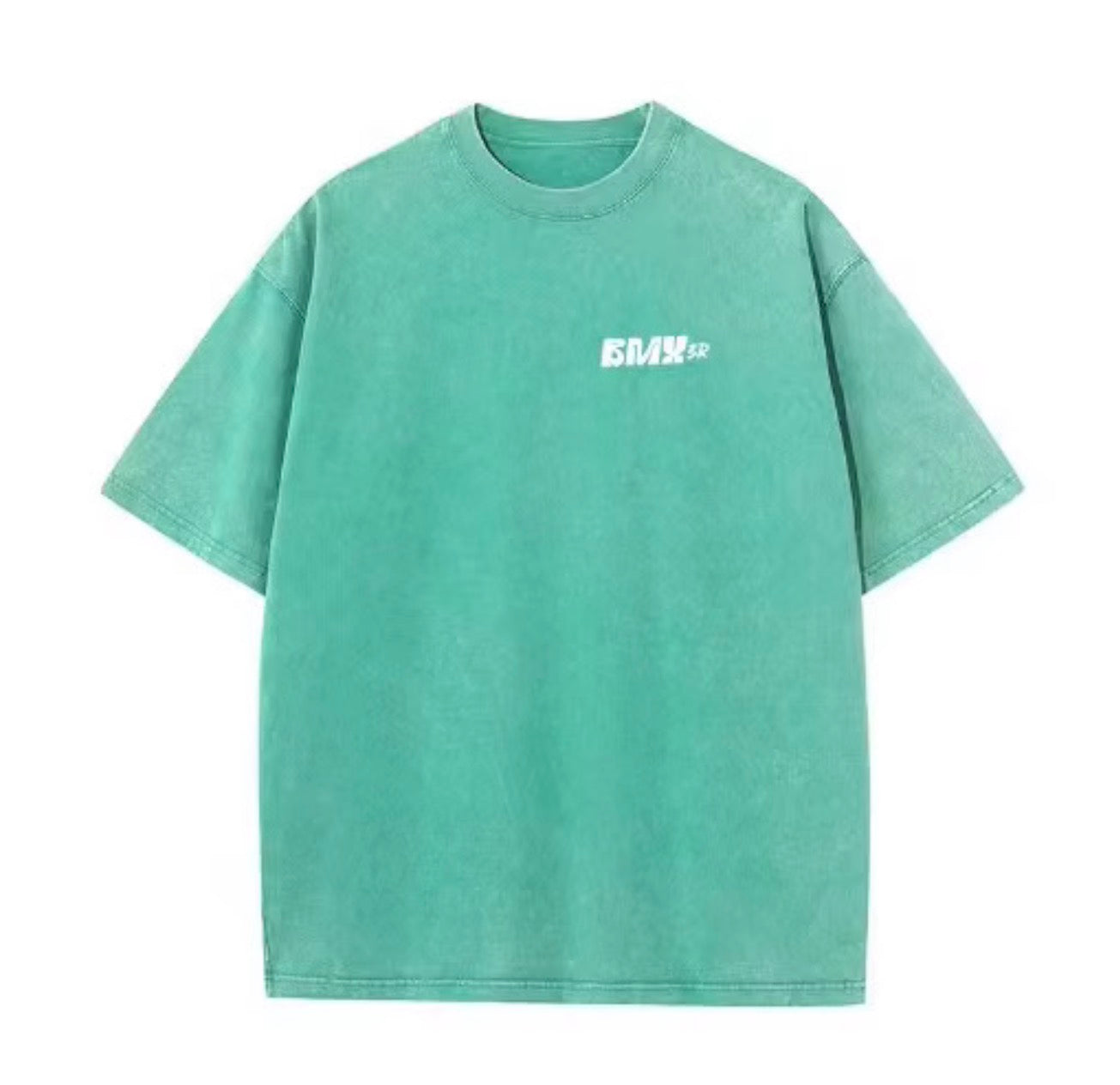 T-shirt unisexe oversize – Collection BMX3R