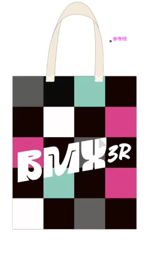 Sac BMX3R