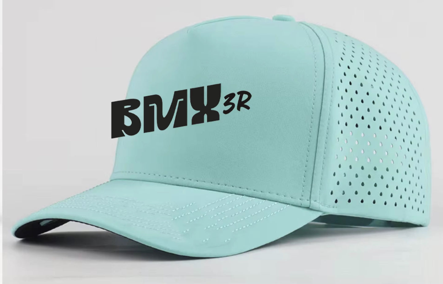 Casquette BMX3R – Style Baseball Performance