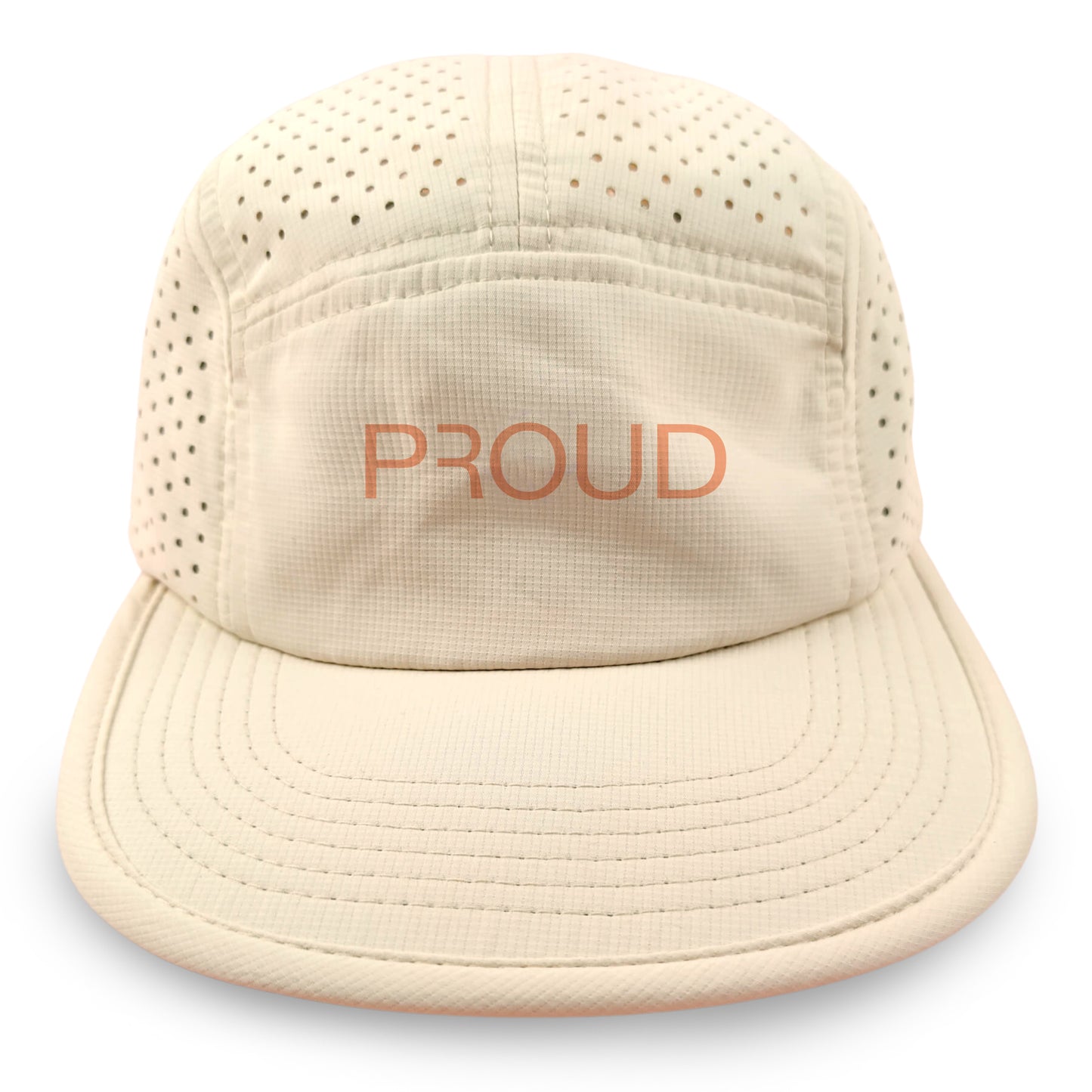 PROUD - Casquette sport ajustable - 2 couleurs
