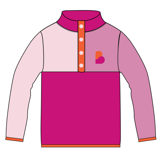Bougeotte et Placotine - Polar Rose