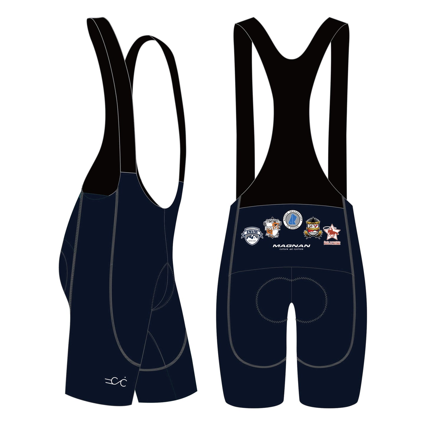 Défi Cycliste de l’Énergie - Bib FEMME