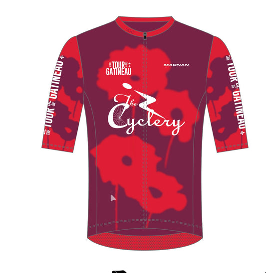Maillot Rouge - Tour de Gatineau