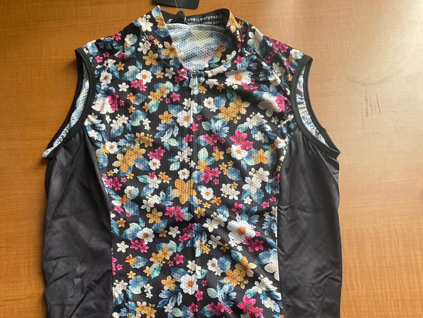 DEFECT- MAILLOT VÉLO KSL FLORAVIE