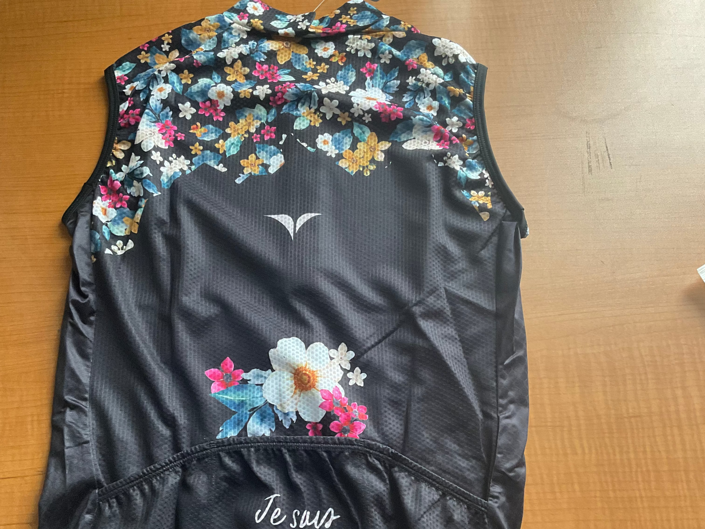 DEFECT- MAILLOT VÉLO KSL FLORAVIE