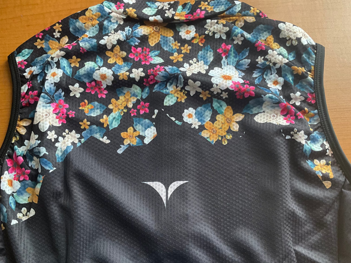 DEFECT- MAILLOT VÉLO KSL FLORAVIE