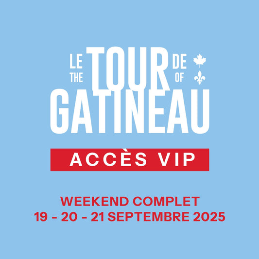 Passe VIP – Forfait 3 jours (19, 20 et 21 septembre 2025)