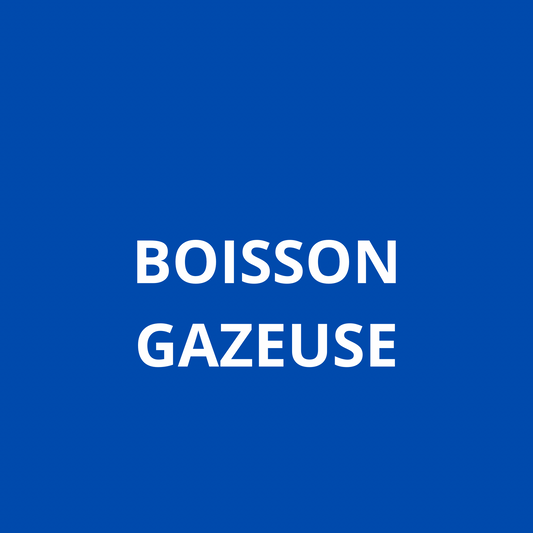 Boisson Gazeuse